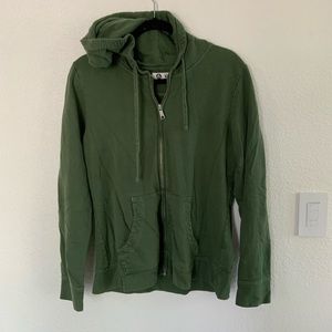 Green American Giant Women’s Hoodie